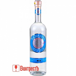 ВОДКА ГРЕЧЕСКАЯ УЗО РОМИОС 0.7л