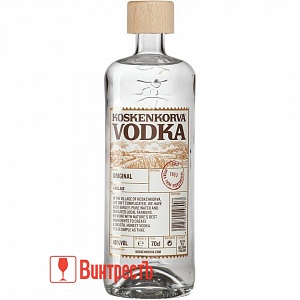 ВОДКА КОСКЕНКОРВА 0.7л