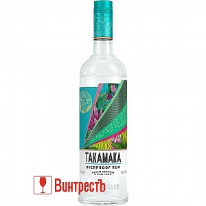 РОМ ТАКАМАКА БЕЛЫЙ 0.7л