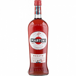 ВЕРМУТ МАРТИНИ РОЗАТО 1.0л