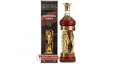 КОНЬЯК ПРОШЯНСКИЙ КЗ ЦАРЕВНА АННА 8ЛЕТ 0.5л