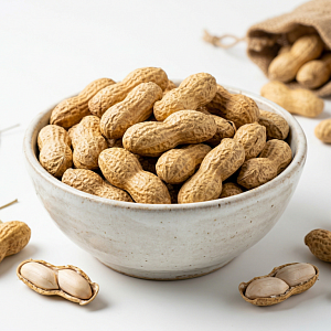 Арахис сушеный крупный