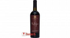 ВИНО СОЛНЕЧНАЯ ДОЛИНА КАБЕРНЕ К.СУХ