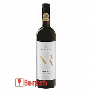 ВИНО ФАНАГОРИЯ NR КАБЕРНЕ К.П/СЛ 375мл