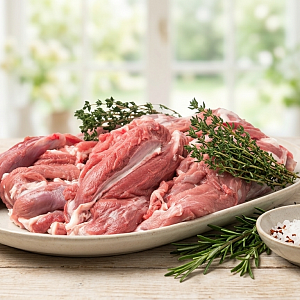 Баранина мякоть