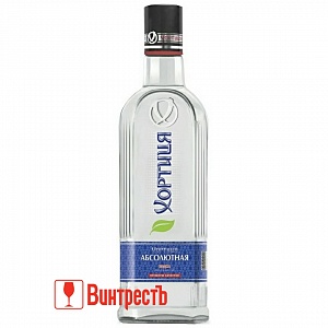 ВОДКА ХОРТИЦЯ АБСОЛЮТНАЯ 0.5л