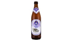 ПИВО ХОФБРОЙ МЮНХНЕР ВАЙС 0.5л