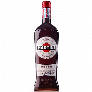 ВЕРМУТ МАРТИНИ РОССО 1.0л