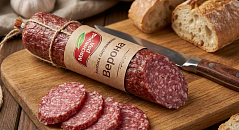 "Верона" колбаса сыровяленая, "Мясницкий ряд"