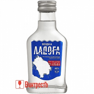 ВОДКА ЛАДОГА 100мл