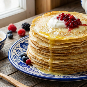 Блины охлажденные