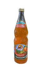 Напиток Черноголовка "Мандарин" в стекле 1 литр (ВТ)