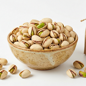 Американские сушеные фисташки