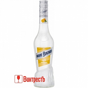 ЛИКЕР МАРИ БРИЗАР ТРИПЛ СЕК 0.7л
