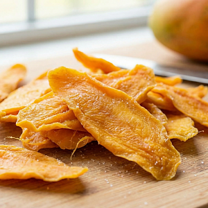 Манго сушеное