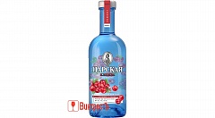 ВОДКА ЦАРСКАЯ КЛЮКВА 0.5л