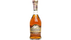 КОНЬЯК АРАРАТ 3ГОДА 0.5л