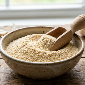 Чеснок сушеный