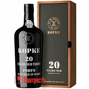 ПОРТВЕЙН КОПКЕ 20ЛЕТ