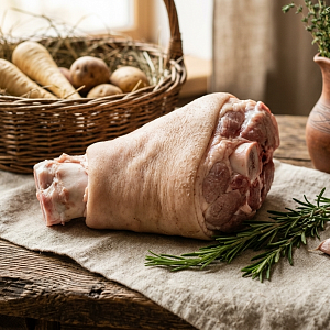 Рулька свиная