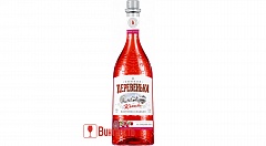 НАСТ.СЛАД. ЗИМНЯЯ ДЕРЕВЕНЬКА КЛЮКВА 0.5л