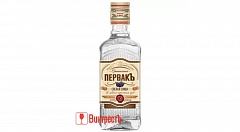 ВОДКА ПЕРВАКЪ СПЕЛАЯ СЛИВА 0.5л