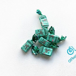 Конфеты Кипарис, "Рахат", Казахстан