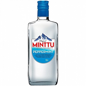 ЛИКЕР МИНТТУ ПЕРЕЧНАЯ МЯТА 0.5л
