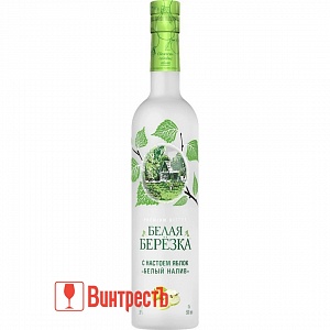 НАСТ.ГОРЬКАЯ БЕЛАЯ БЕРЕЗКА БЕЛЫЙ НАЛИВ 0.5л