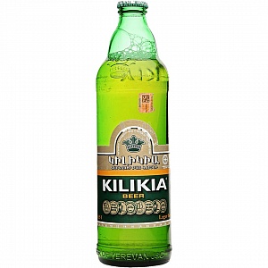 ПИВО КИЛИКИЯ СВЕТЛОЕ 0.5л
