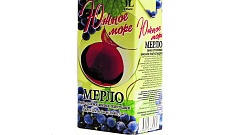 ВИНО ЮЖНОЕ МОРЕ МЕРЛО 1.0Л К.П/СЛ