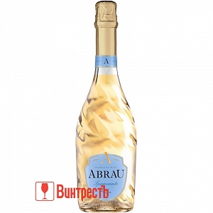 ВИНО ИГР. АБРАУ СПУМАНТЕ Б.БРЮТ