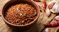 Аджика сушеная