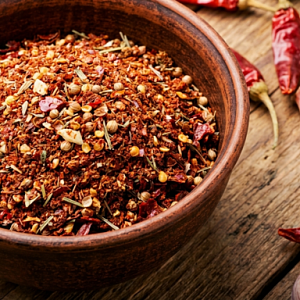 Аджика сушеная