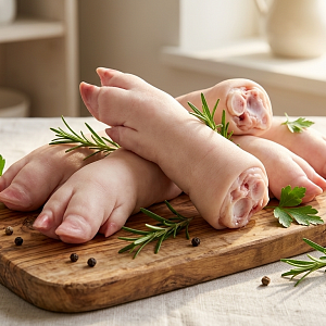 Свиные ножки (Тар)