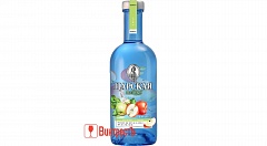 ВОДКА ЦАРСКАЯ ЯБЛОКО 0.5л