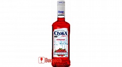 НАСТ.П/СЛАД. СТУЖА ЛЮКС КЛЮКВЕННАЯ 0.5л