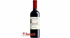 ВИНО ТЕРРА ВЕГА РЕЗЕРВА ШИРАЗ К.СУХ