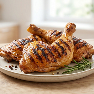 Окорочка гриль (Домашняя готовая кулинария)