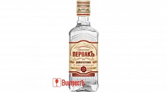 ВОДКА ПЕРВАКЪ ДОМАШНИЙ ПШЕНИЧНЫЙ 0.5л