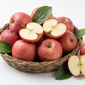 Яблоки земляничные