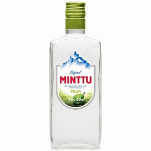 ЛИКЕР МИНТТУ ПОЛЯРНАЯ ГРУША 0.5л