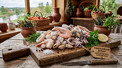 Морской коктейль 1кг