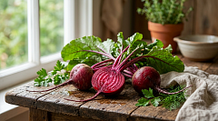 Свекла молодая