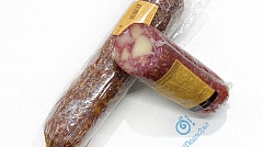 Колбаса полусухая "Салями с пармезаном", ИП Романишин, Смоленск, (Арм)