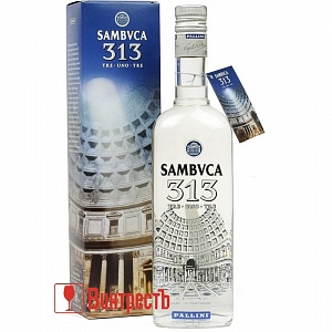 ЛИКЕР ПАЛЛИНИ САМБУКА 313 0.7л в ПУ