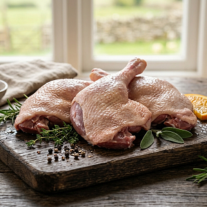 Окорочок утка