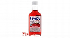 НАСТ.П/СЛАД. СТУЖА ЛЮКС КЛЮКВЕННАЯ 100мл