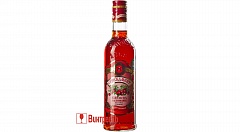 НАСТ.СЛАД. СТРИЖАМЕНТ КЛЮКВА НА КОНЬЯКЕ 0.5л