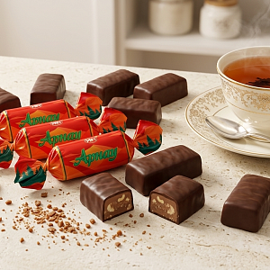 Арнау "Рахат", Казахстан